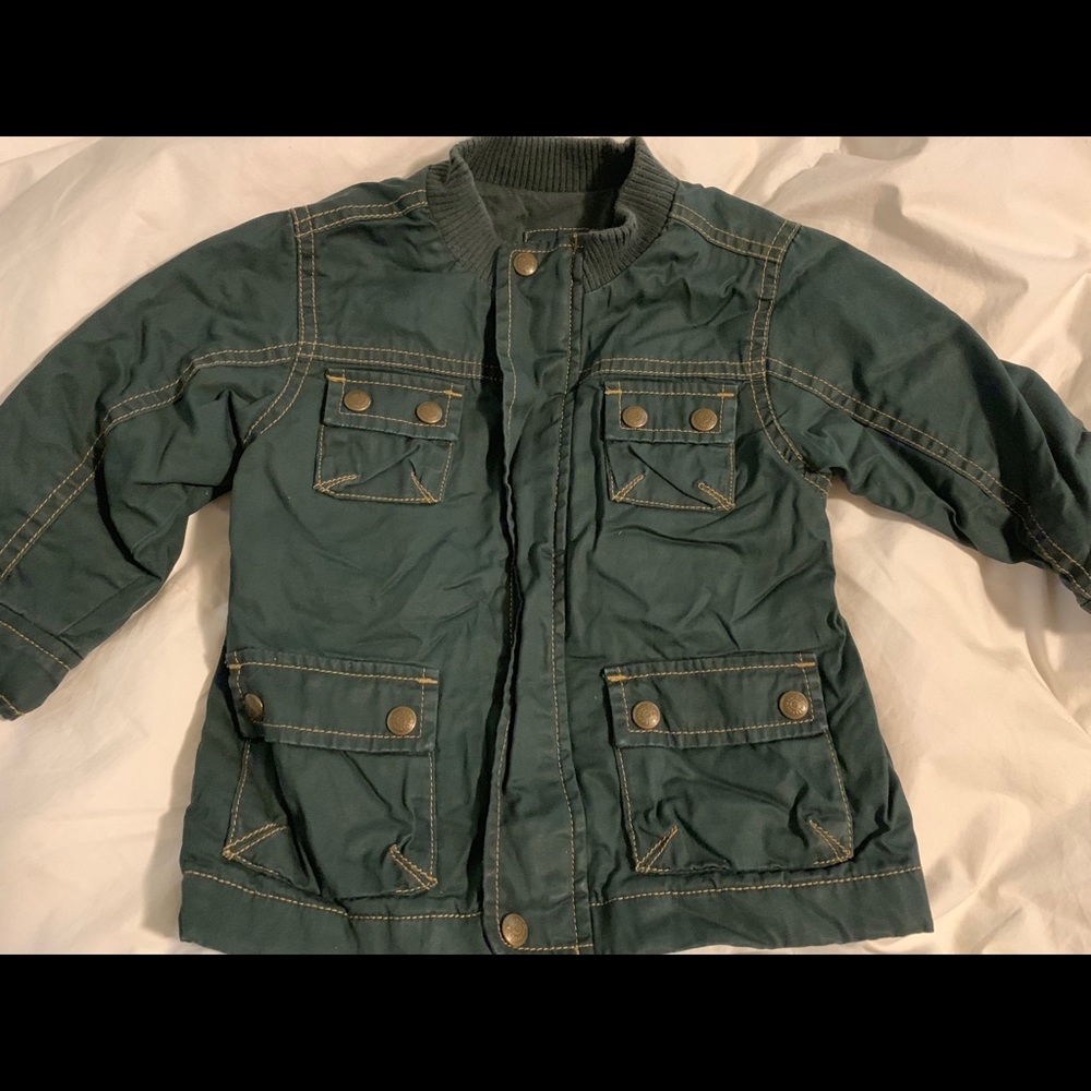 Baby gap coat